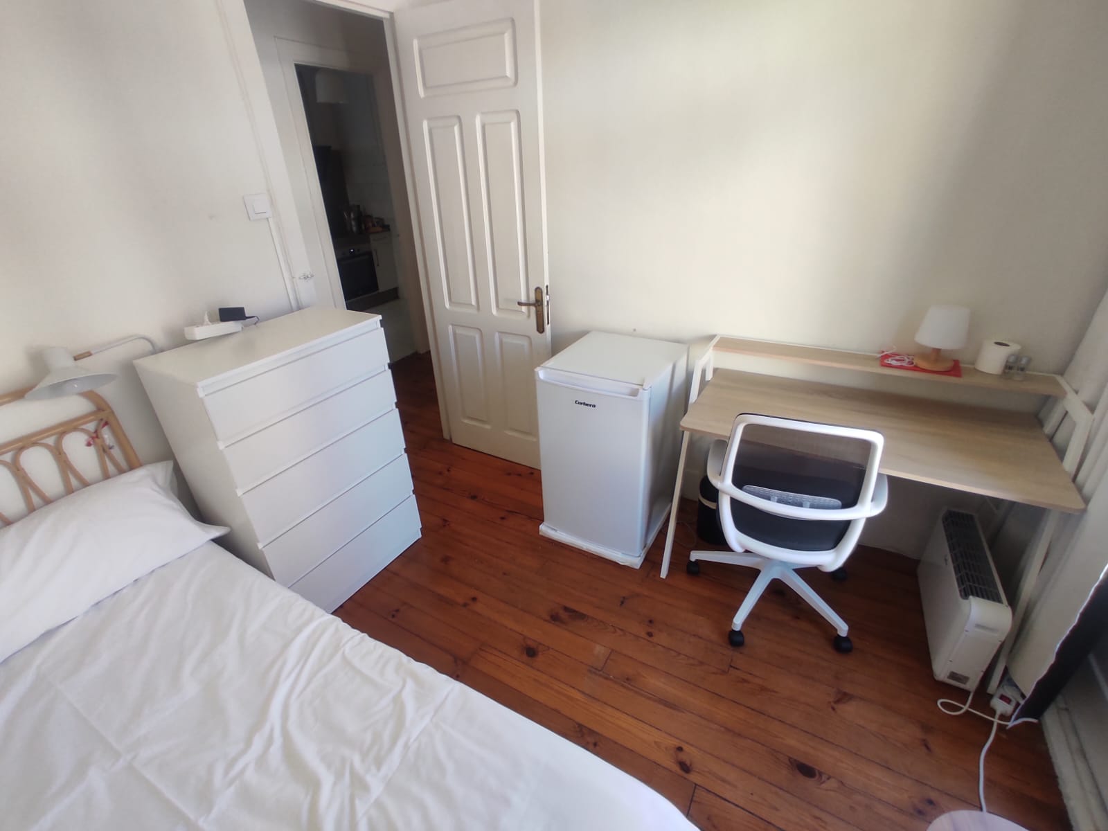 2ºD, Habitación 0303