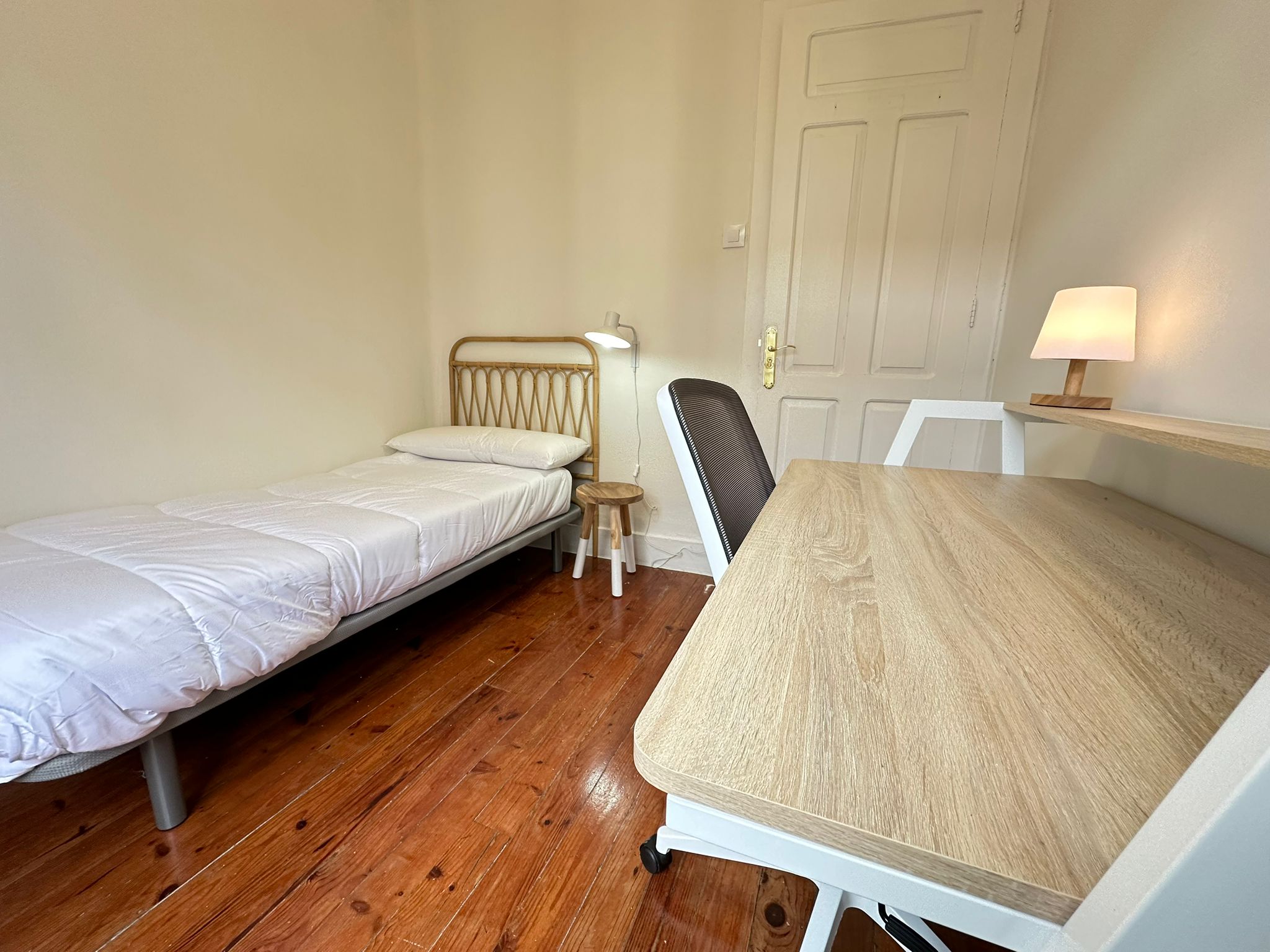 3ºD, Habitación 0403