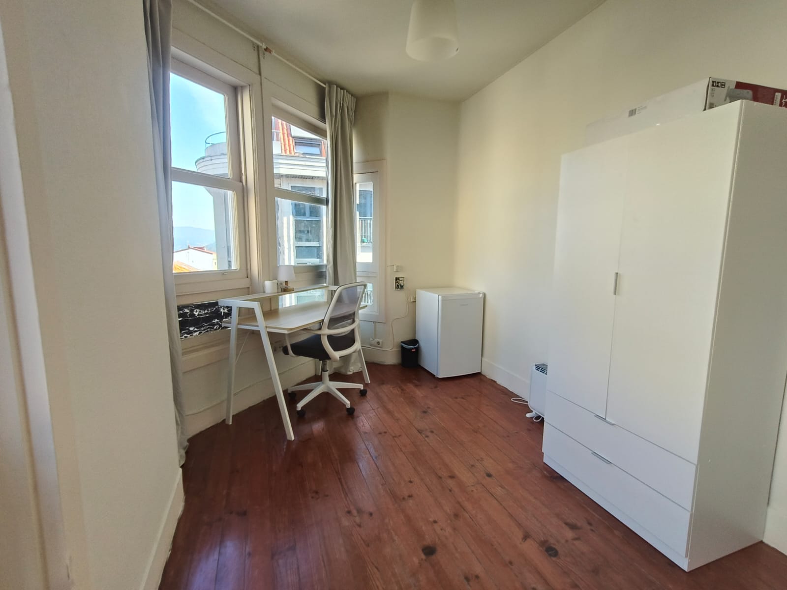 3ºI, Habitación 0501