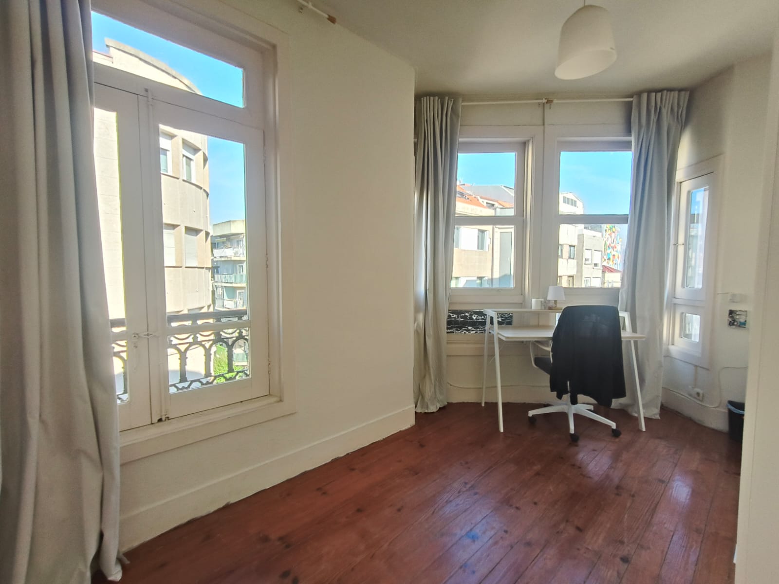 3ºI, Habitación 0501