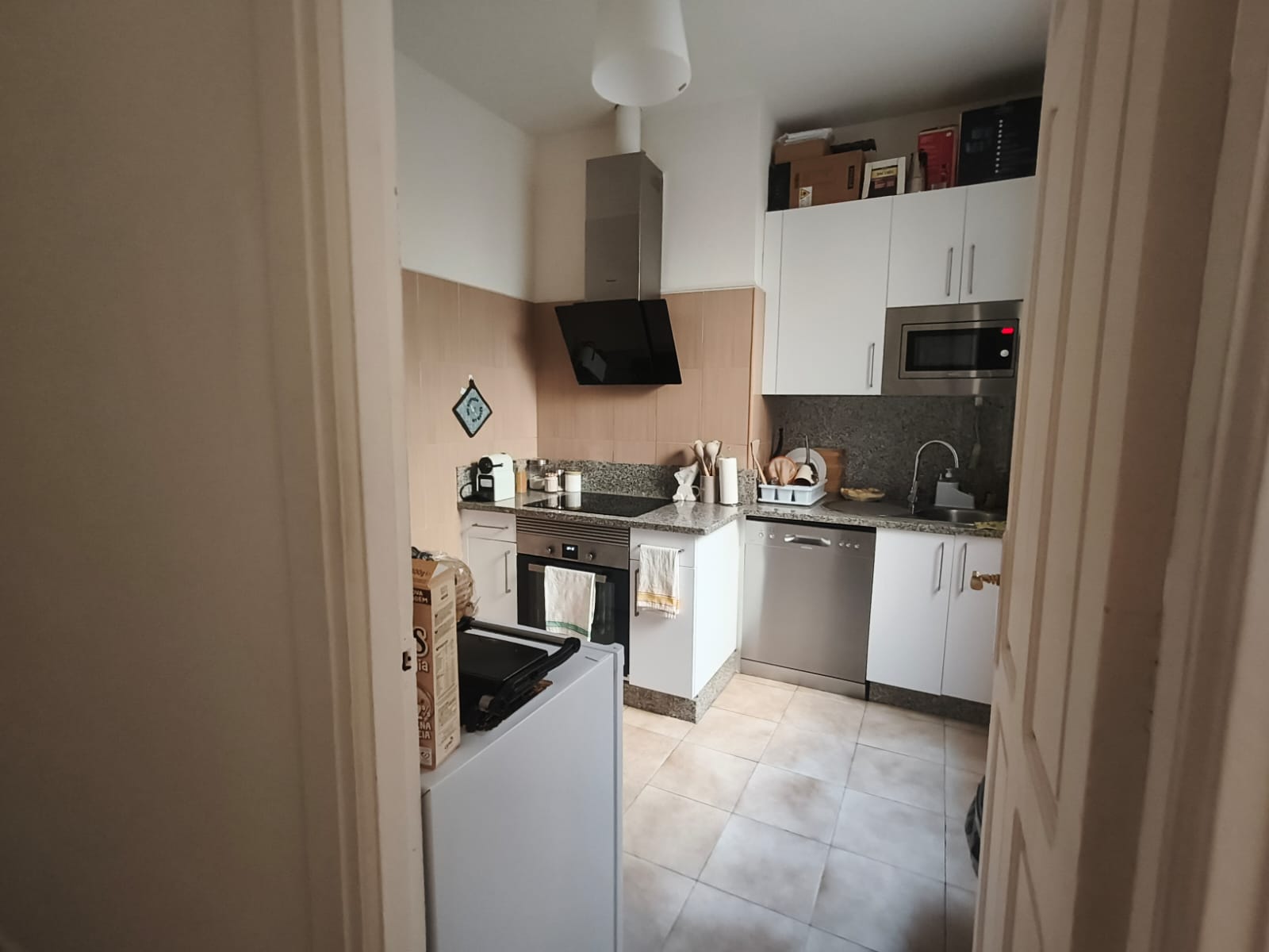 3ºI, Habitación 0501