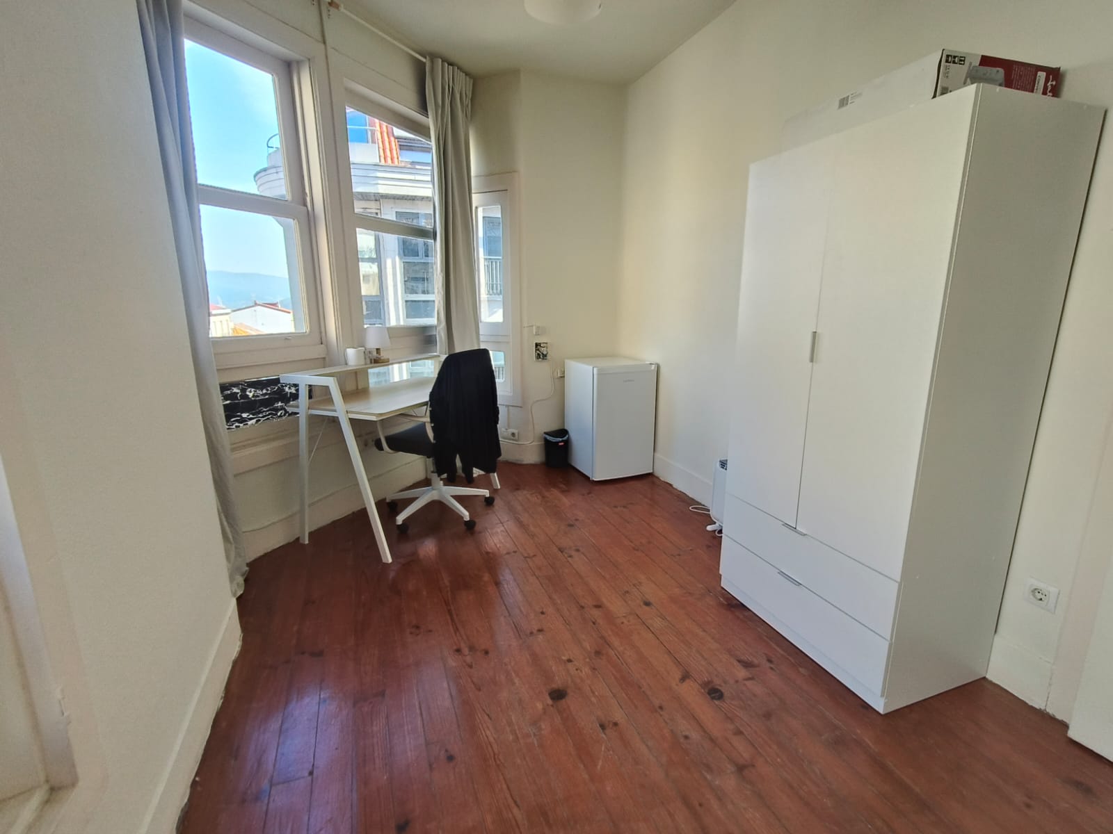 3ºI, Habitación 0501