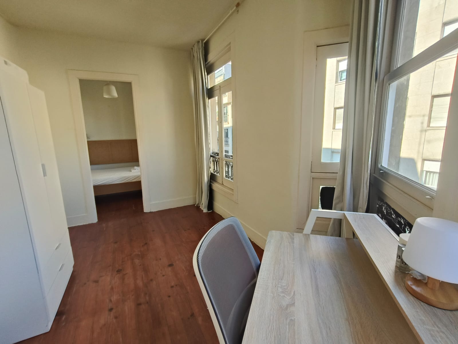 3ºI, Habitación 0501