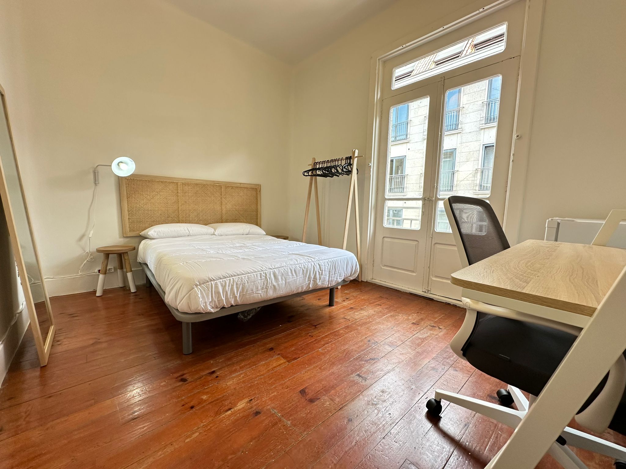 3ºI, Habitación 0504