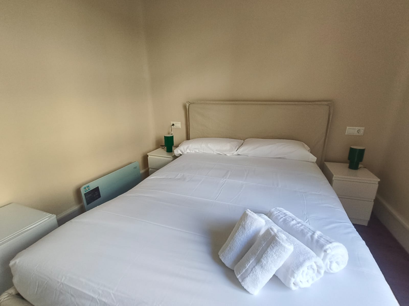 1ºD, Habitación 1501