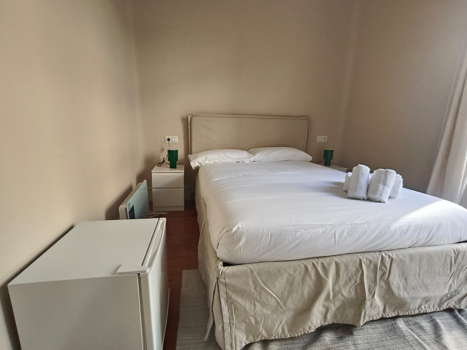 1ºD, Habitación 1501