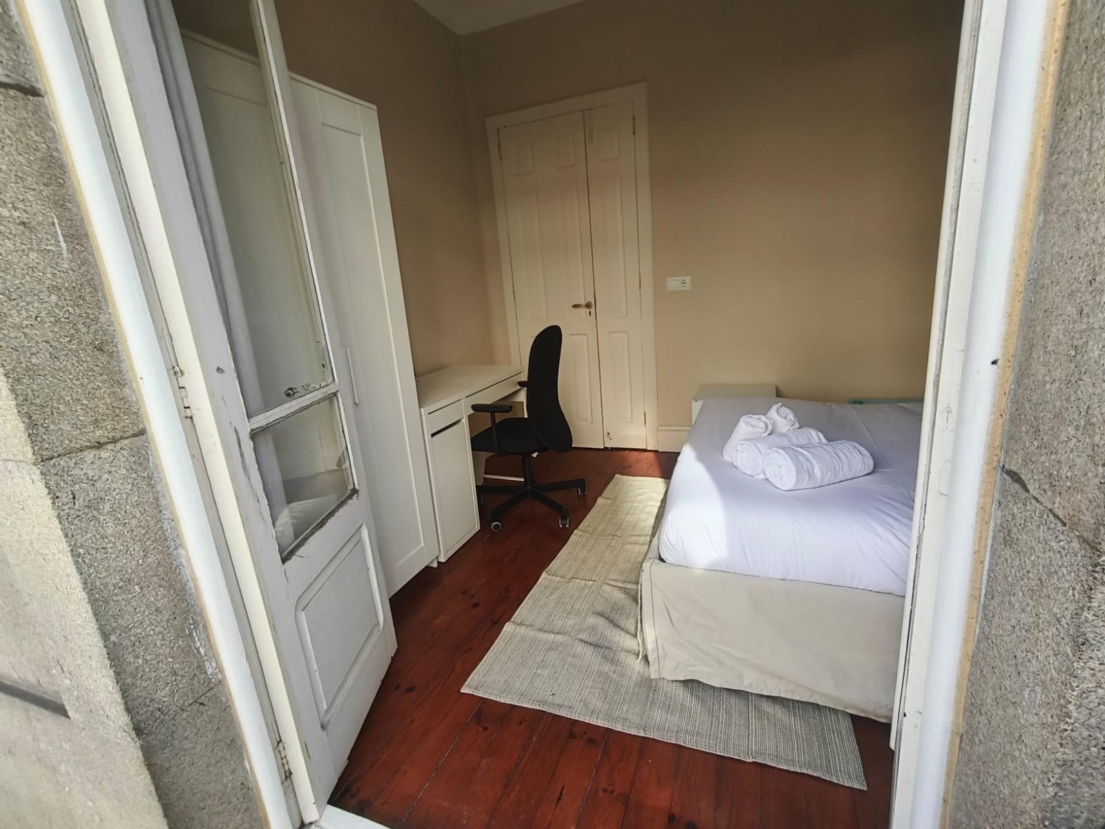 1ºD, Habitación 1501