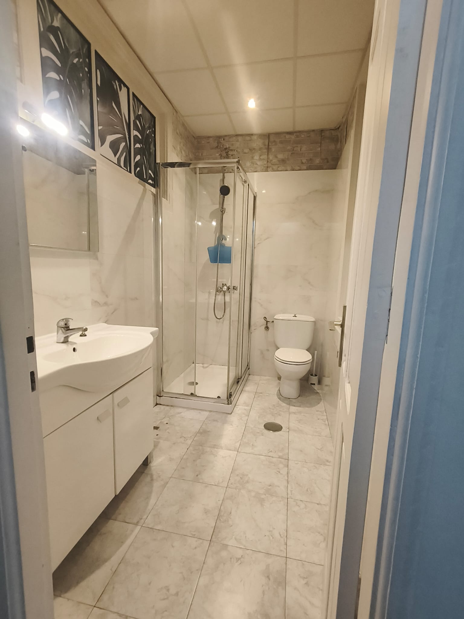 1ºD, Habitación 1501