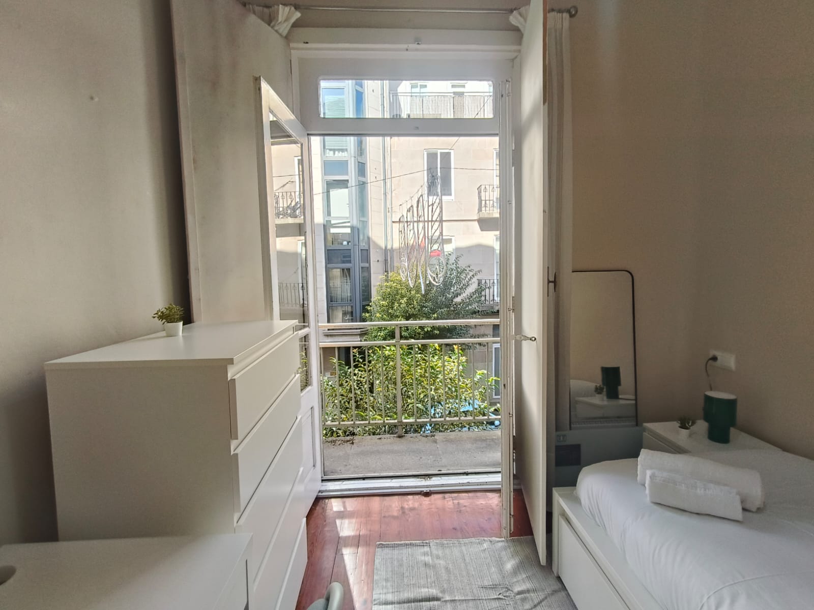 1ºD, Habitación 1502