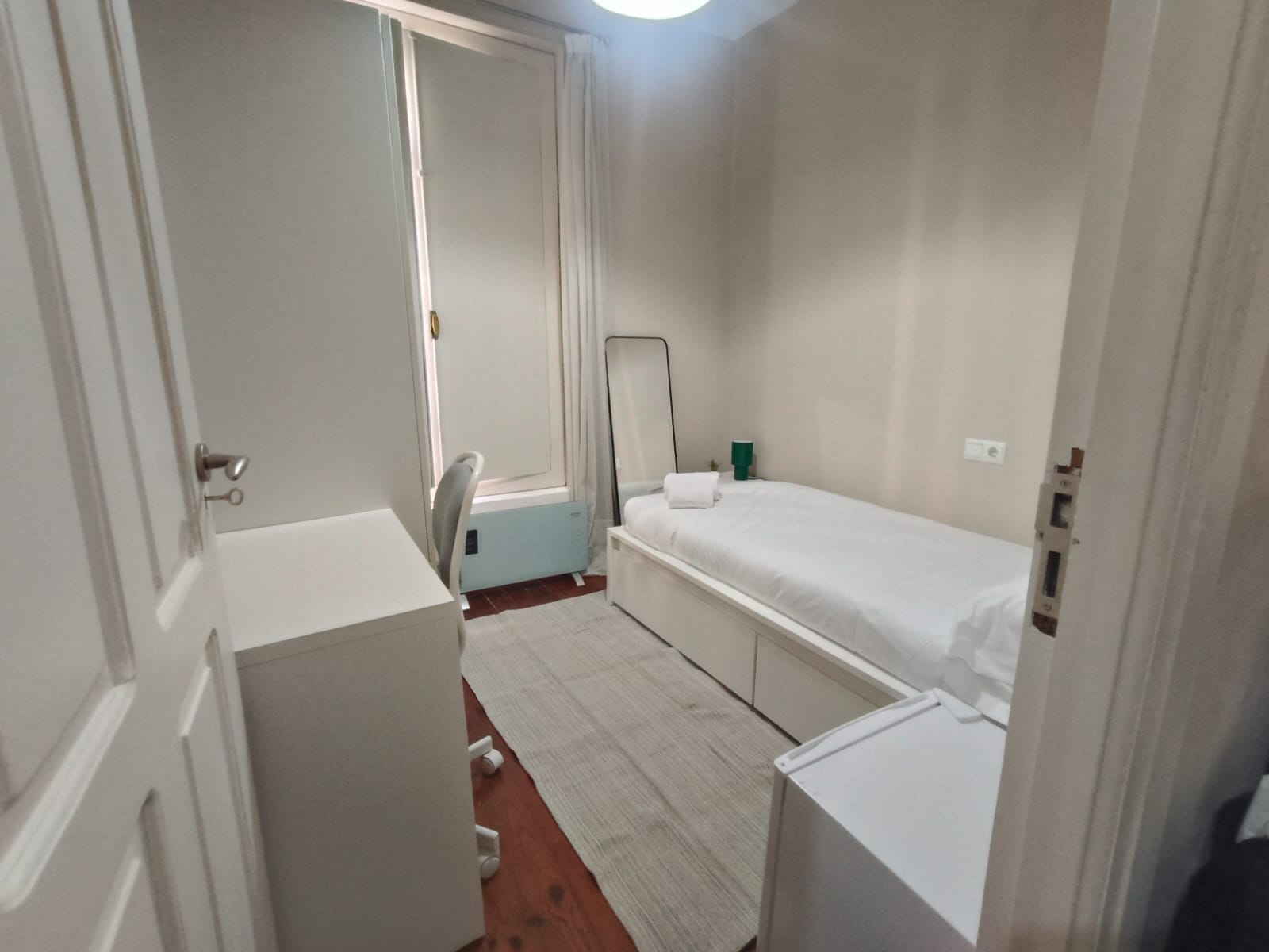1ºD, Habitación 1503