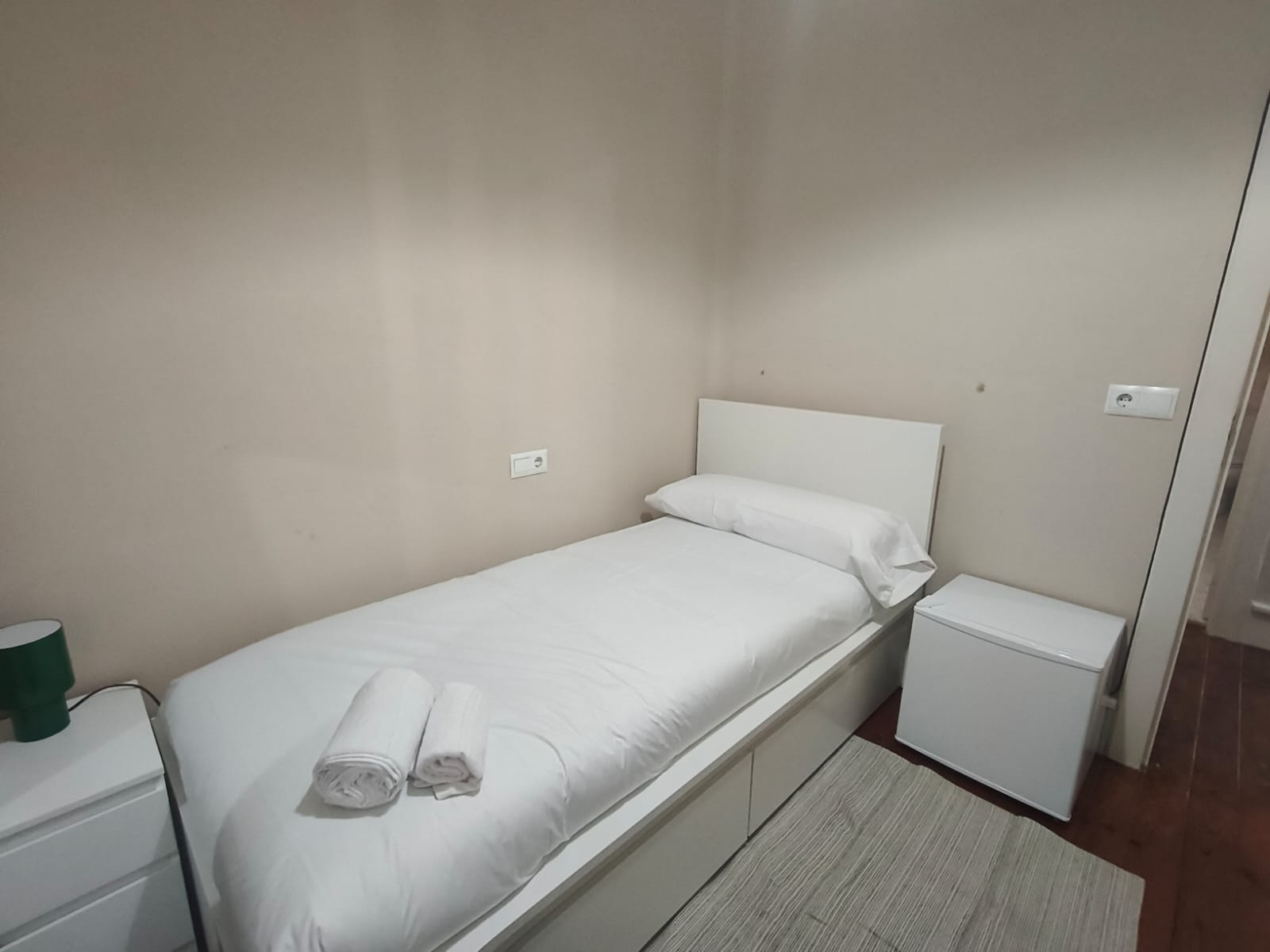 1ºD, Habitación 1503