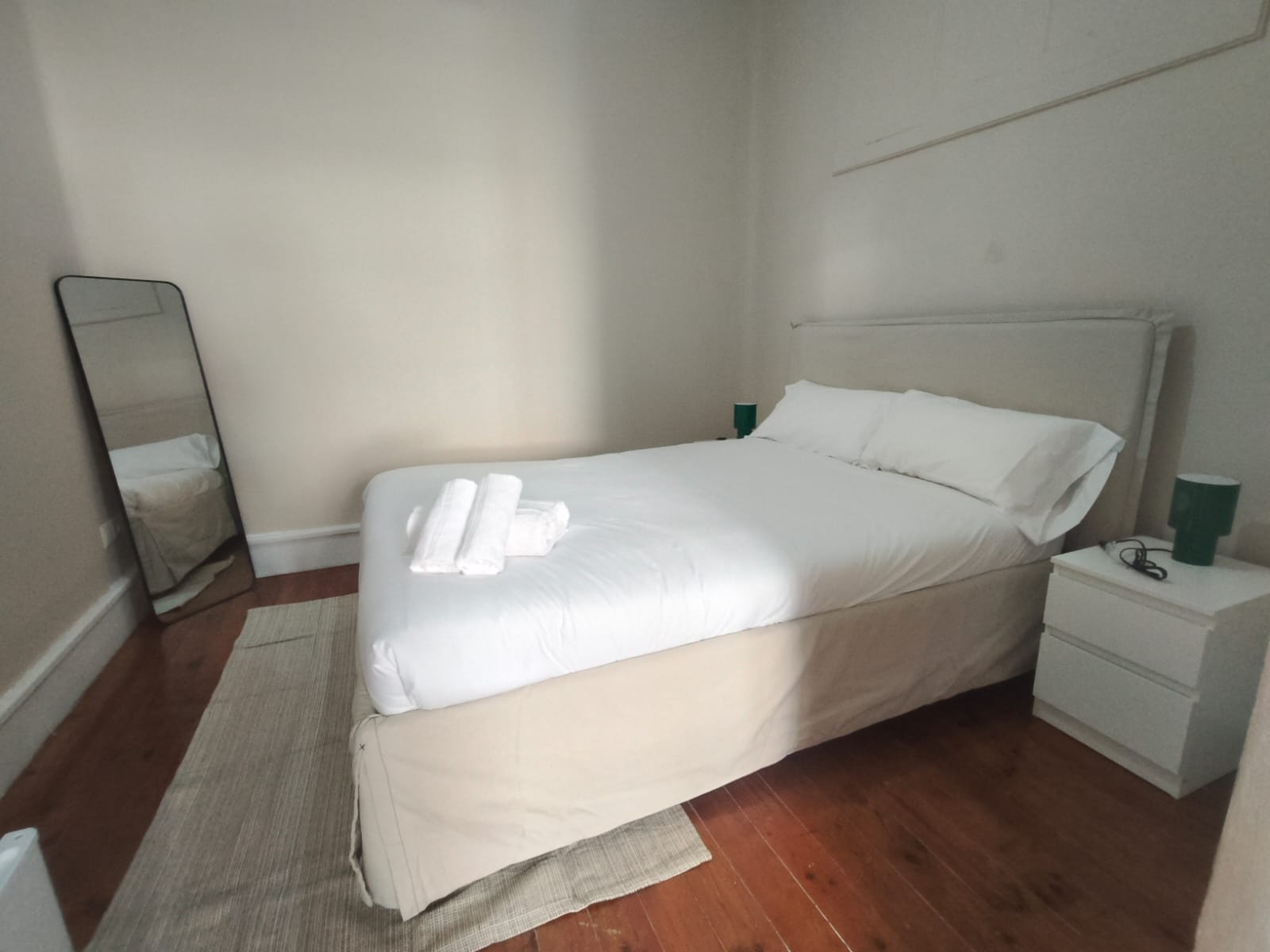 1ºD, Habitación 1504
