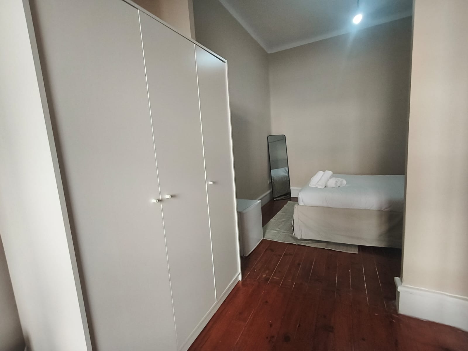 1ºD, Habitación 1504
