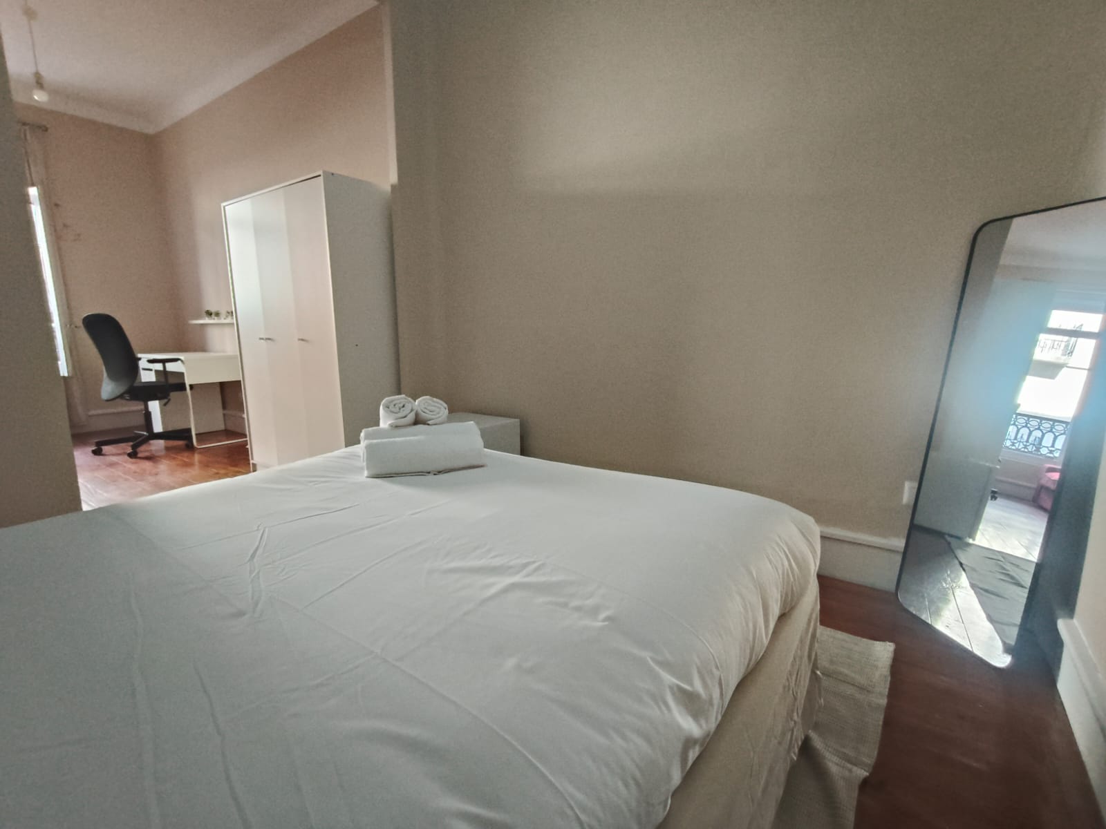 1ºD, Habitación 1504