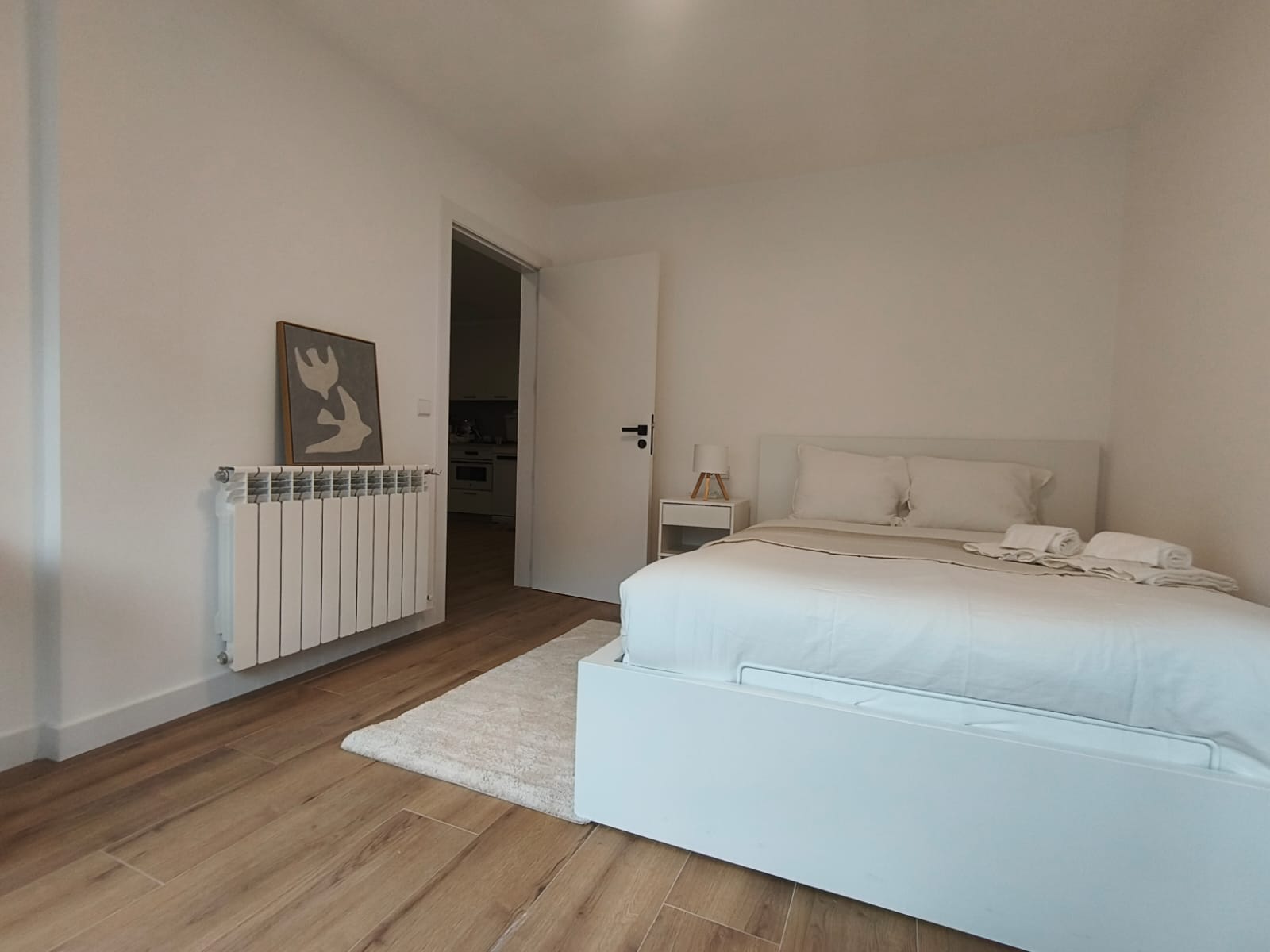 Planta 3, Habitación 2501