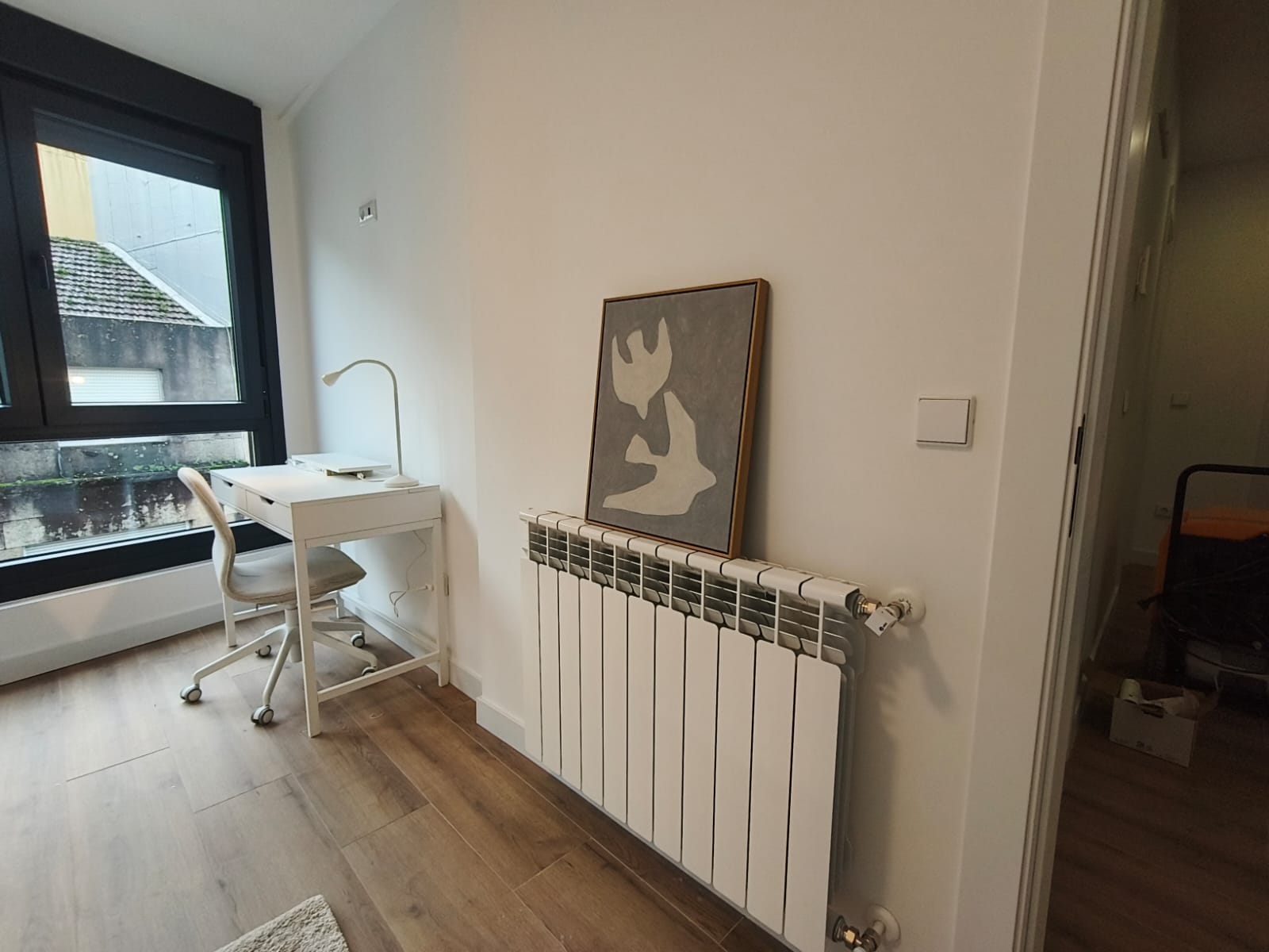 Planta 3, Habitación 2501