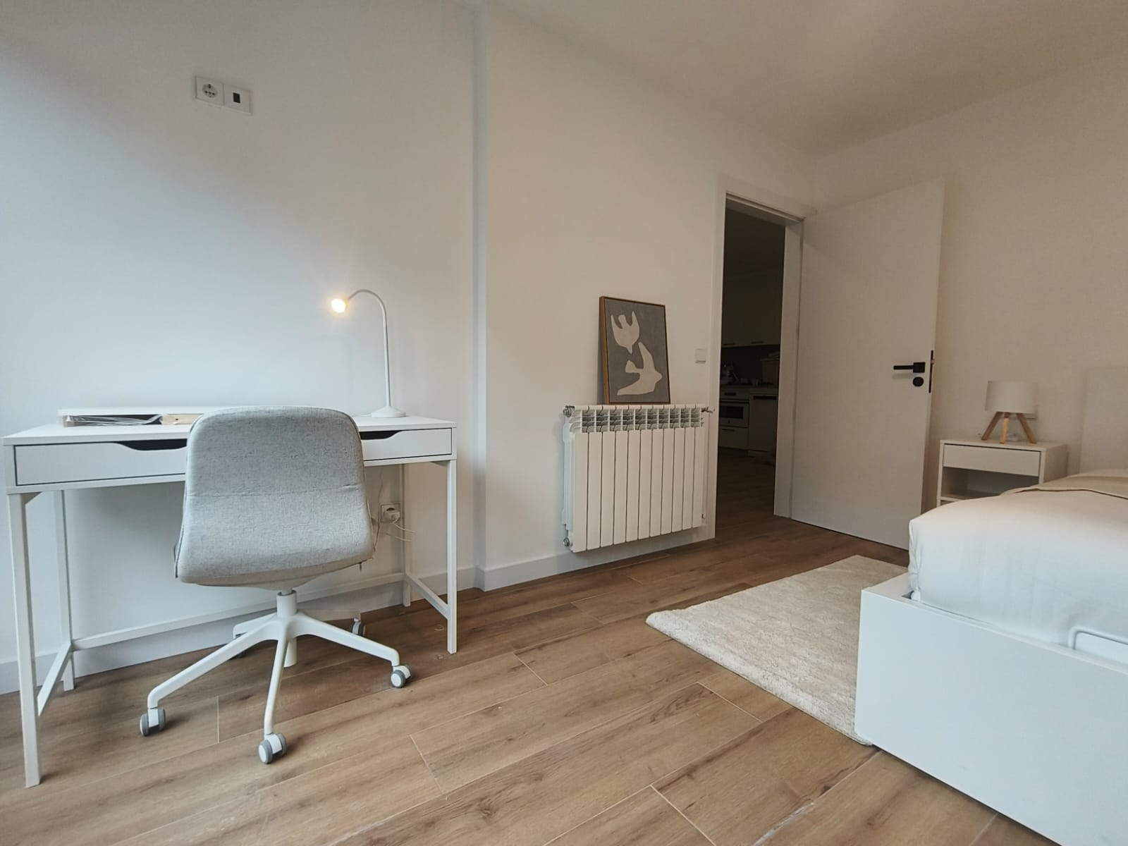 Planta 3, Habitación 2501