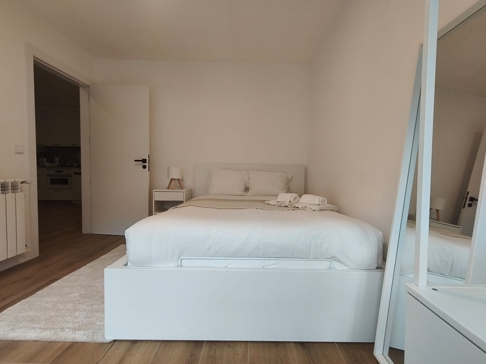 Planta 3, Habitación 2501