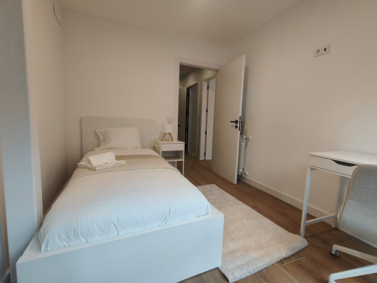 Planta 3, Habitación 2502
