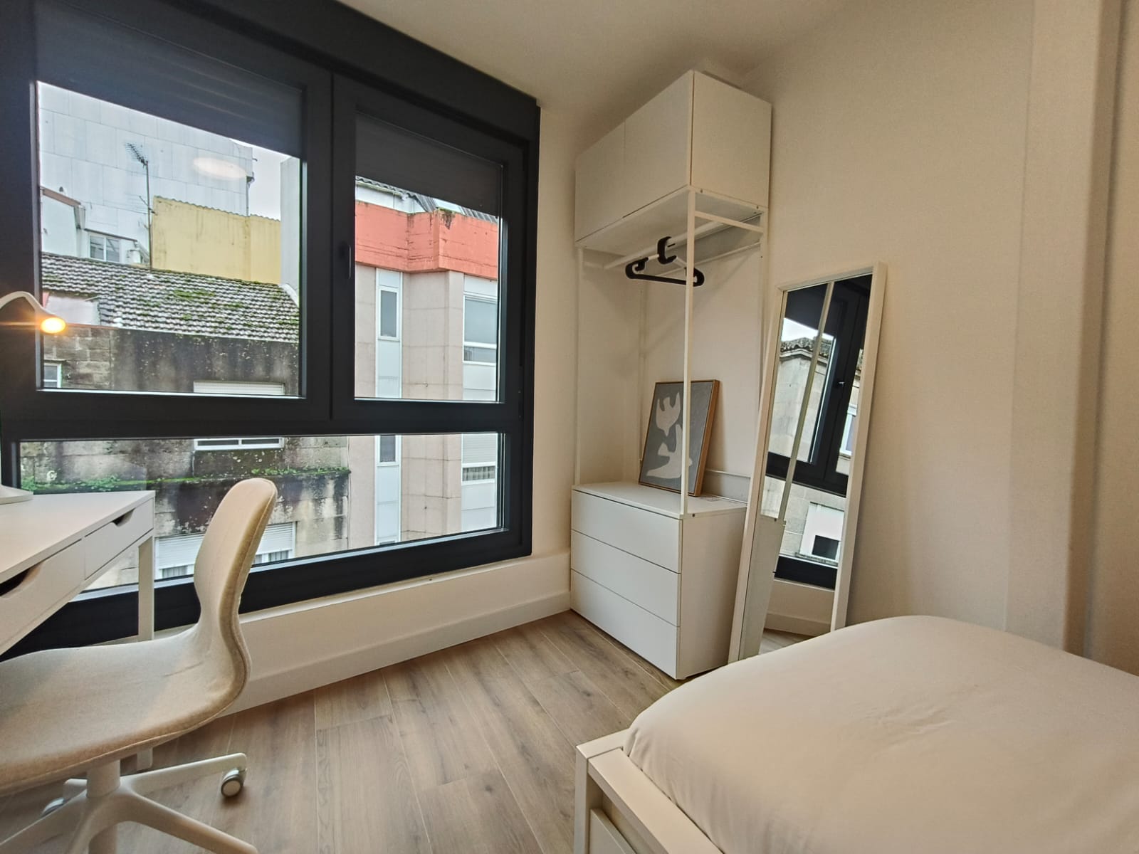 Planta 3, Habitación 2502