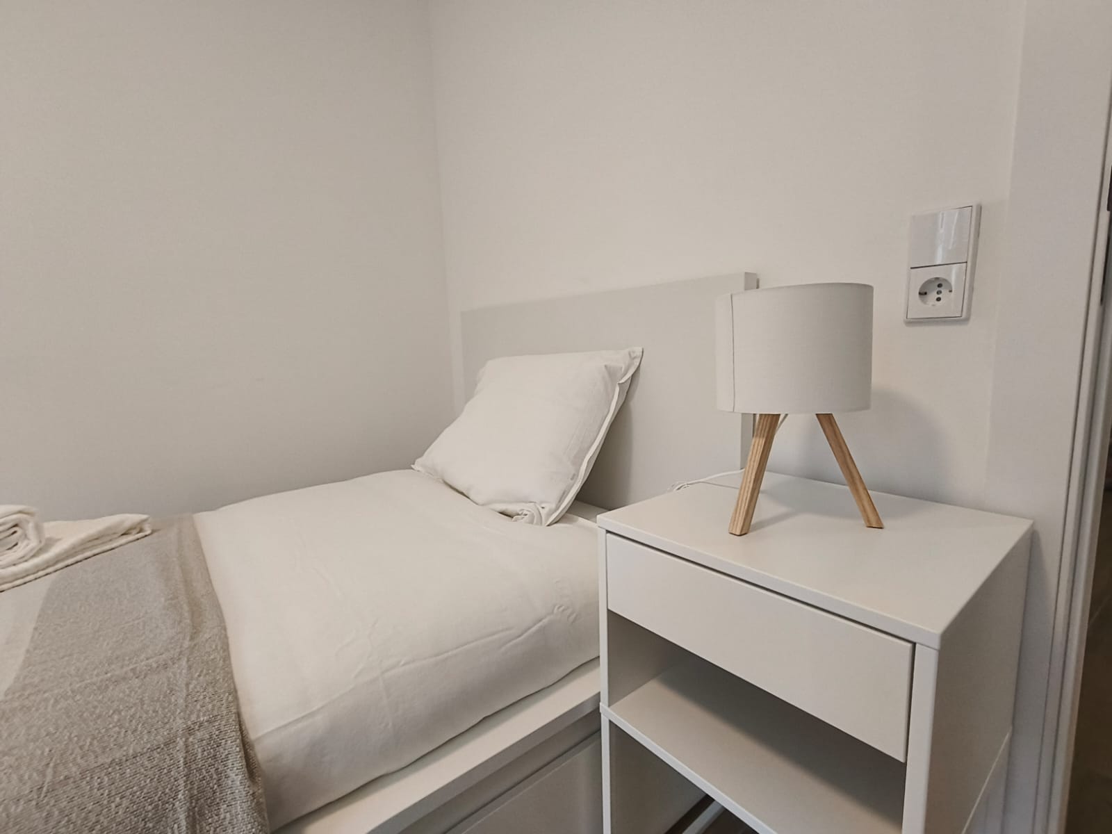 Planta 3, Habitación 2502