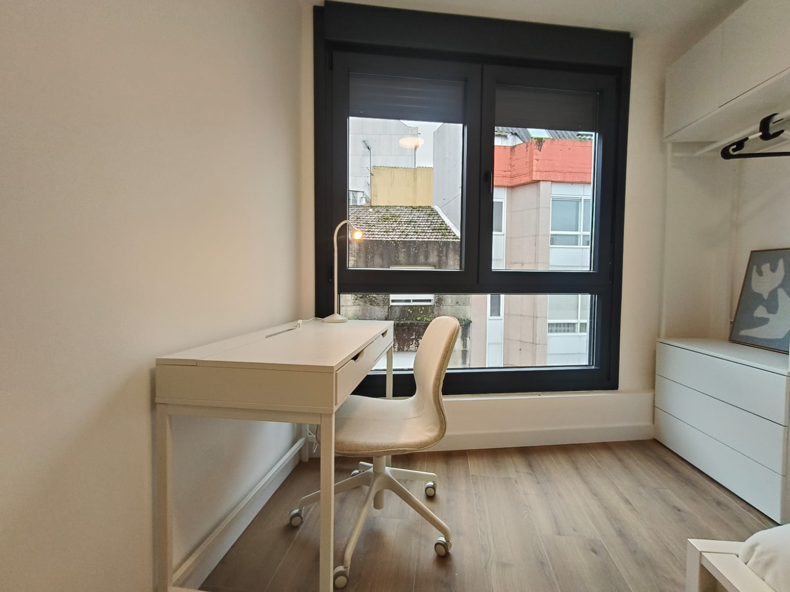 Planta 3, Habitación 2502