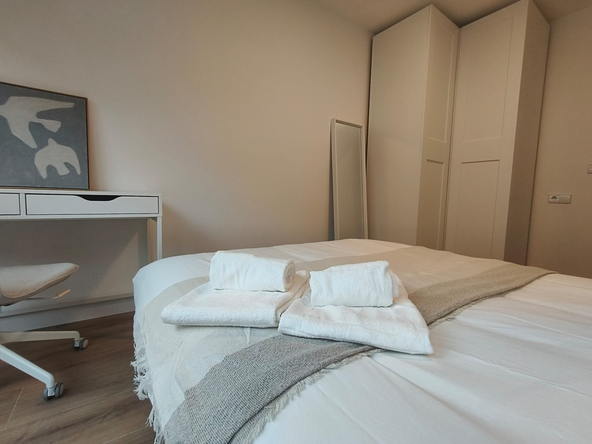 Planta 3, Habitación 2503