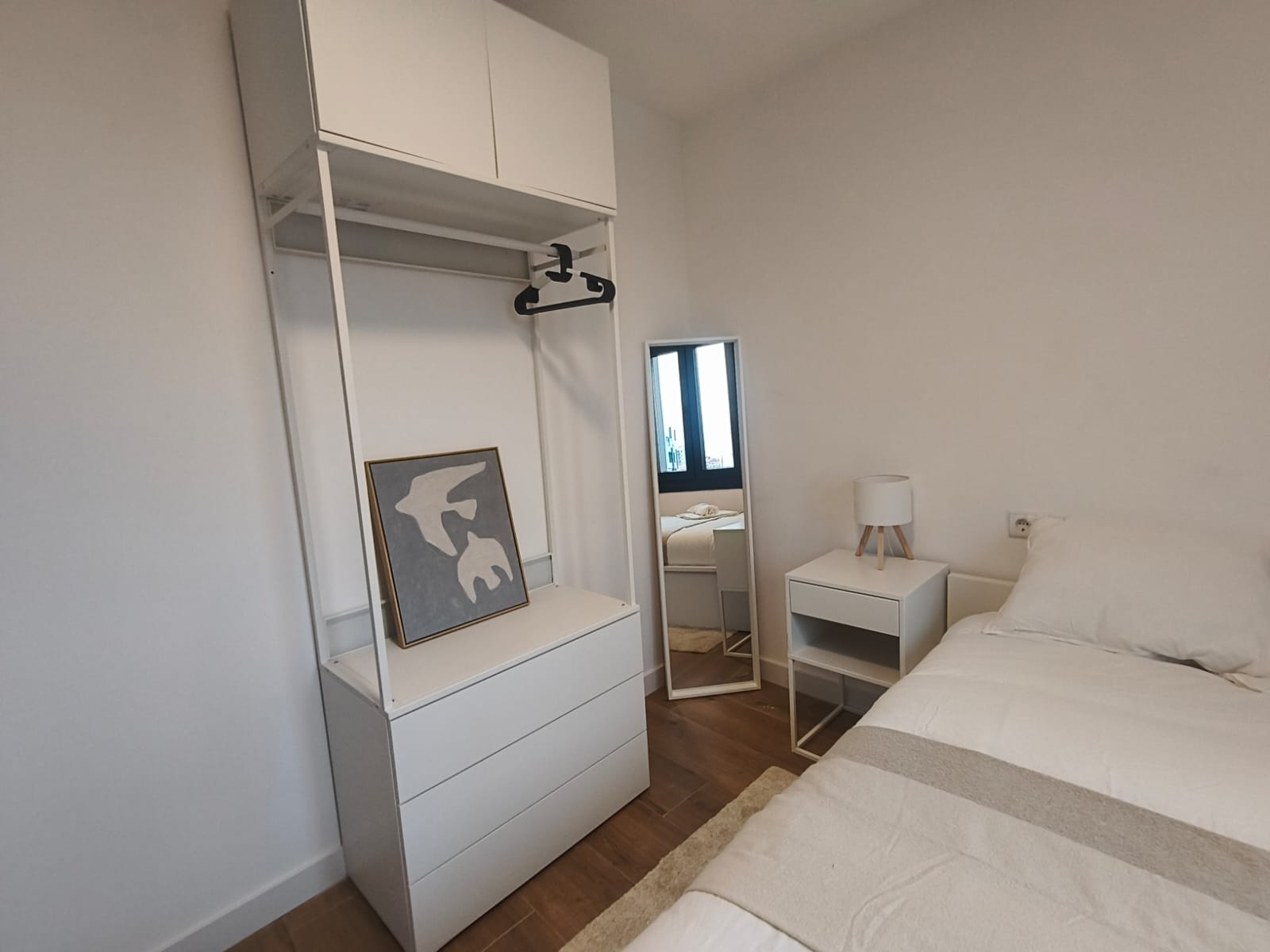 Planta 3, Habitación 2504