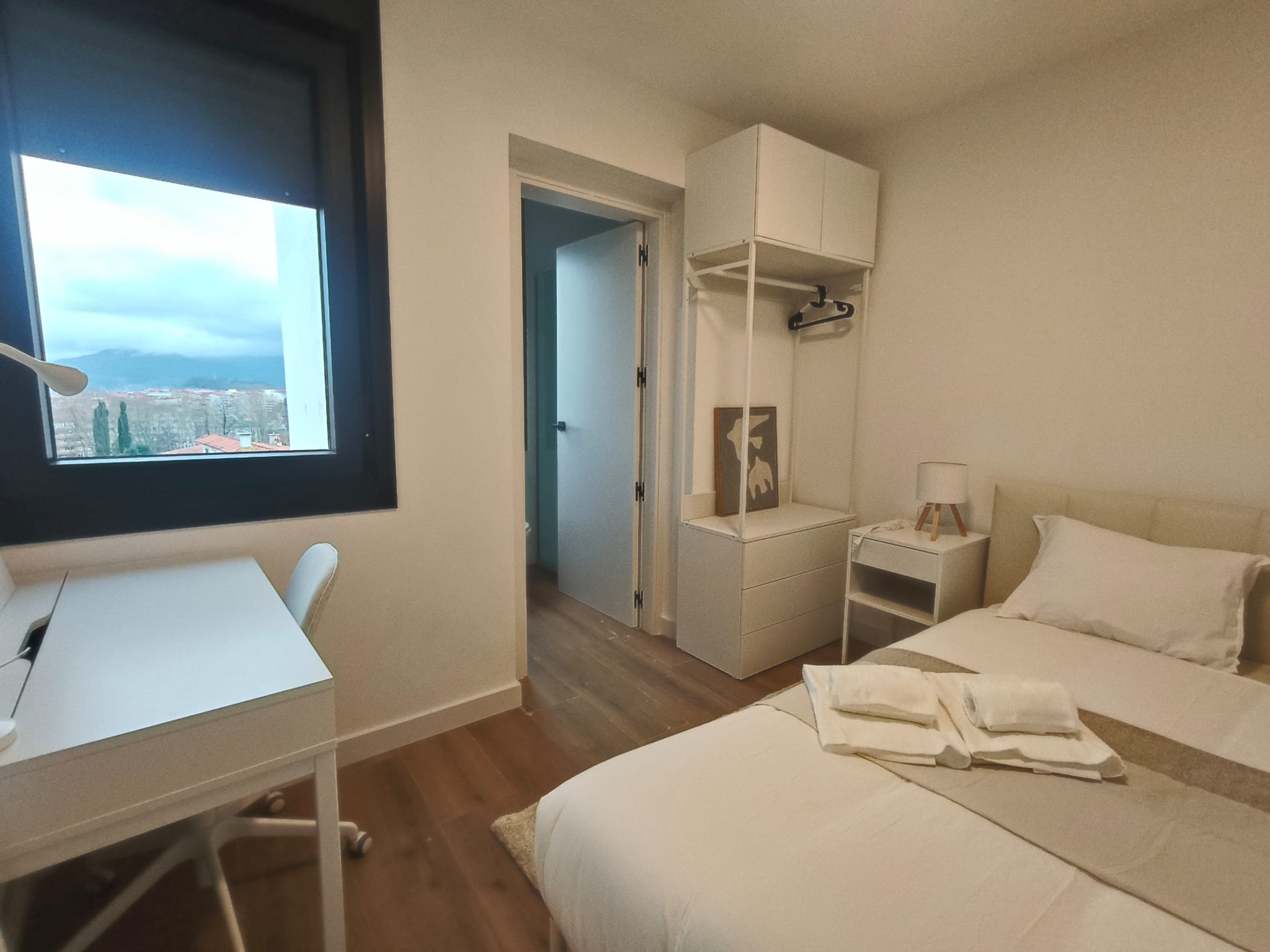 Planta 3, Habitación 2505