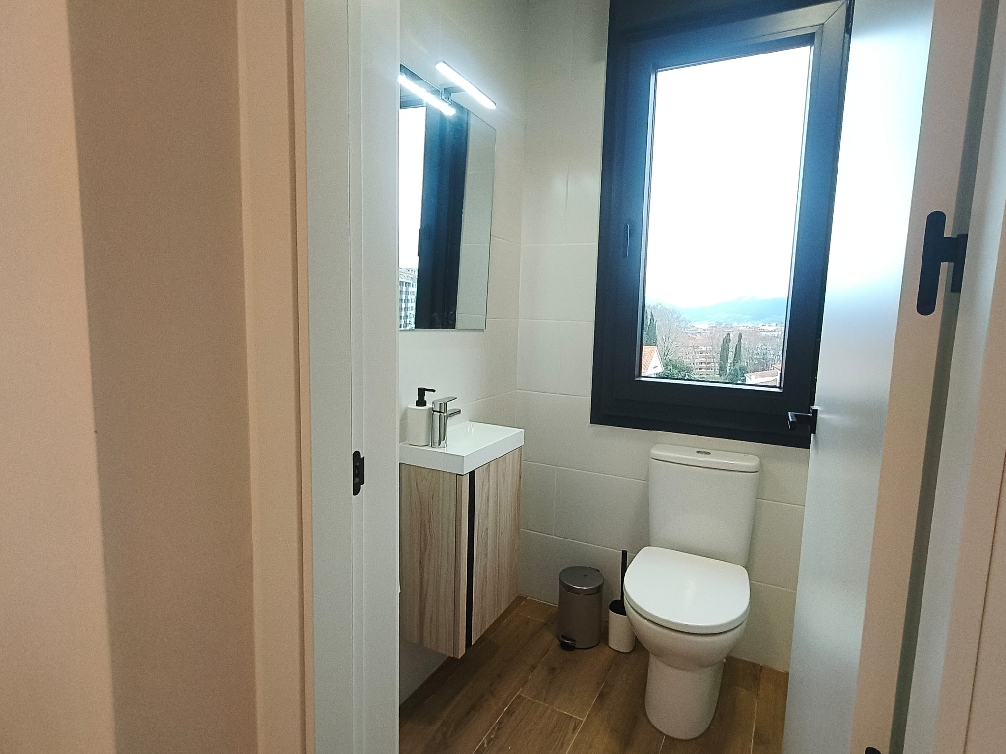 Planta 3, Habitación 2505