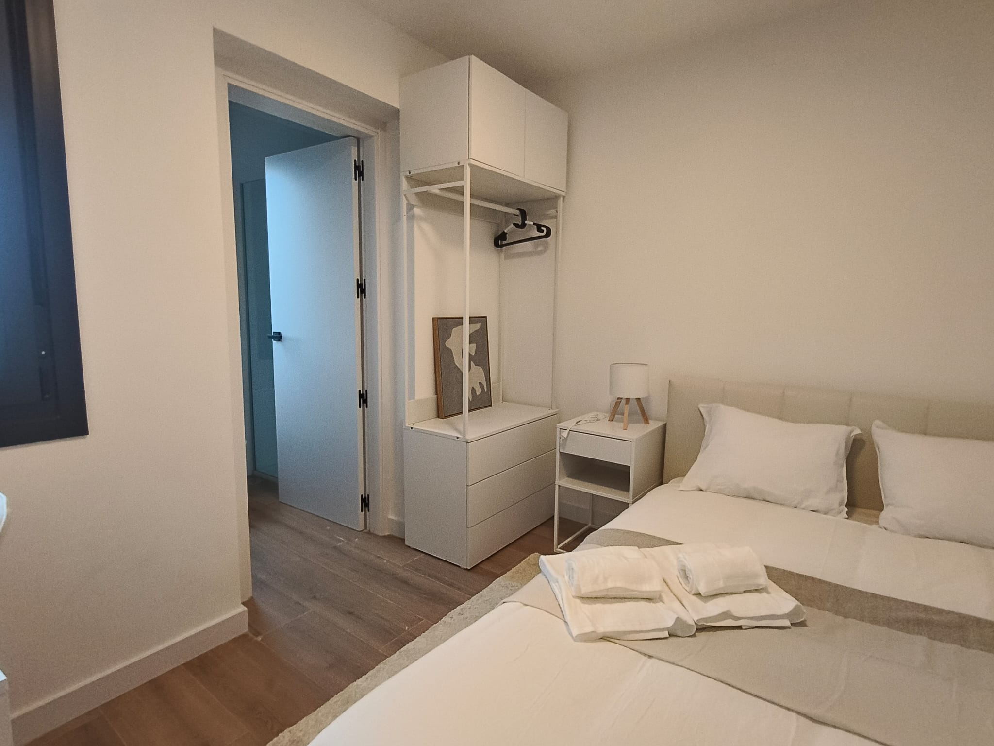 Planta 3, Habitación 2505